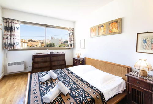 Apartment 1 bedroom Antibes