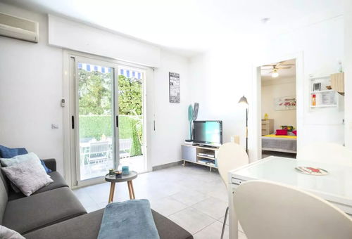 Apartment 1 bedroom Antibes