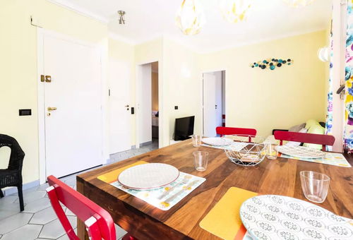 Appartement 2 chambres Antibes