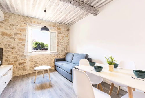 Apartment 1 bedroom Antibes