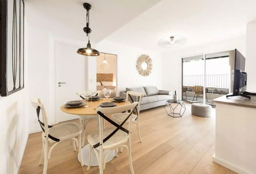 Apartment 2 bedroom Antibes