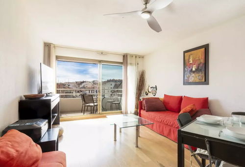 Apartment 2 bedroom Antibes