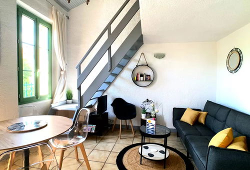 Apartment 2 bedroom Antibes