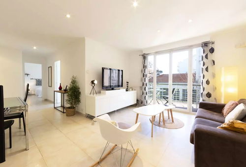 Appartement 2 chambres Antibes