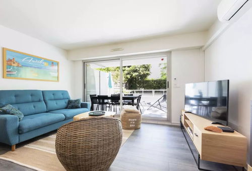 Apartment 2 bedroom Antibes