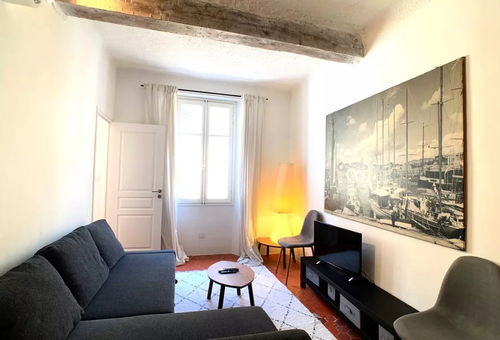 Appartement 1 chambre Antibes