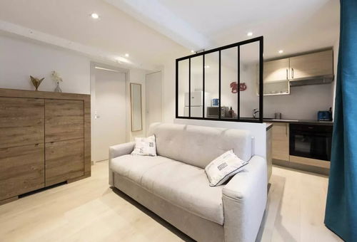 Appartement 1 chambre Antibes