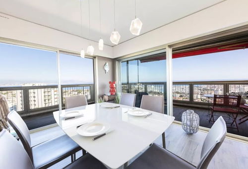 Appartement 2 chambres Antibes