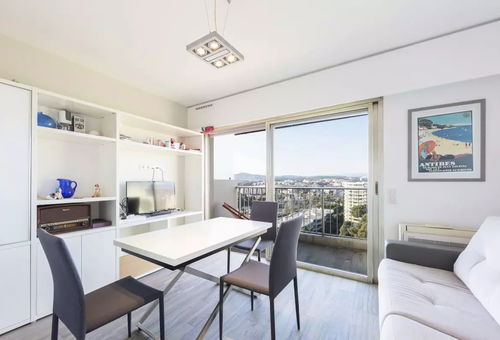 Appartement 1 chambre Antibes
