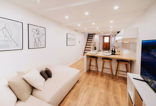Appartement 2 chambres Antibes