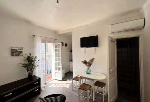 Appartement 1 chambre Antibes