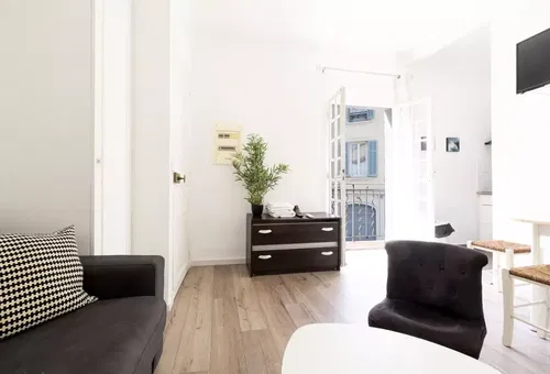 Apartment 1 bedroom Antibes