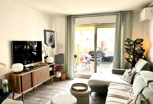 Appartement 1 chambre Antibes