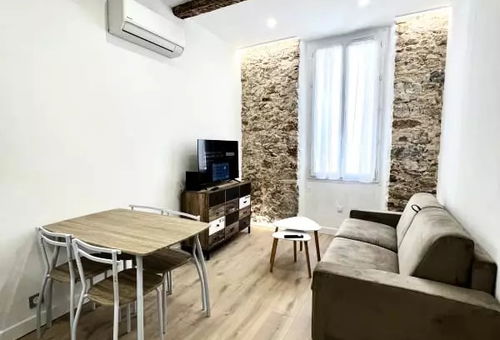 Appartement 1 chambre Antibes