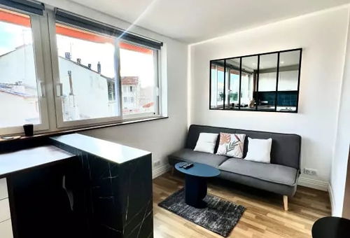 Appartement 1 chambre Antibes