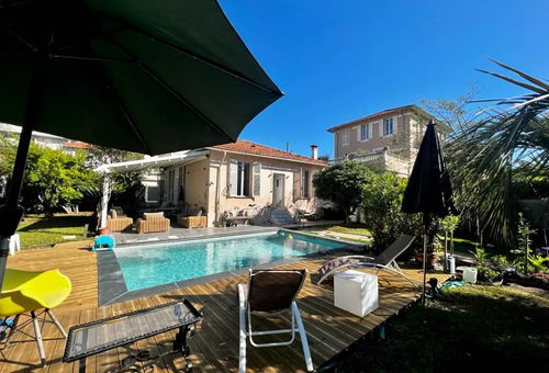 Maison 3 chambres Antibes