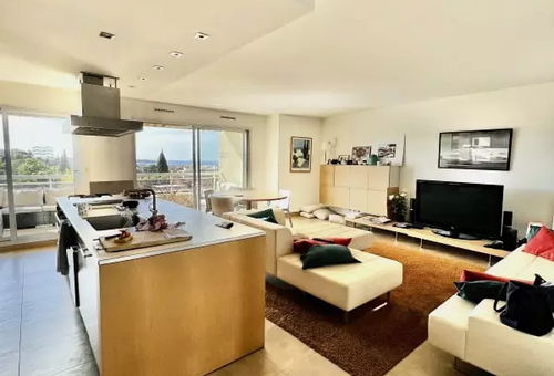 Appartement 2 chambres Antibes