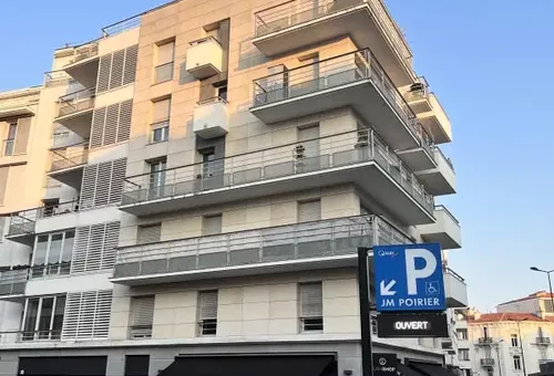 Apartment 1 bedroom Antibes