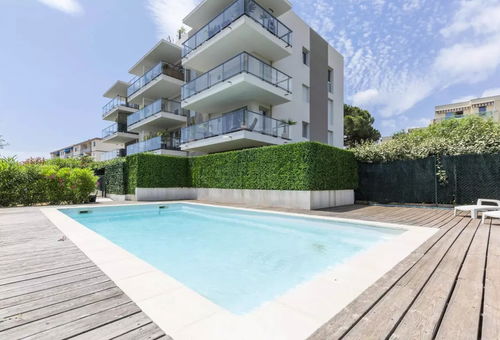 Appartement 3 chambres Antibes