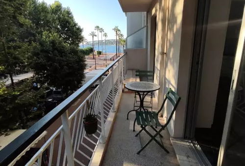 Appartement 2 chambres Antibes
