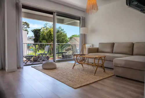 Appartement 2 chambres Antibes