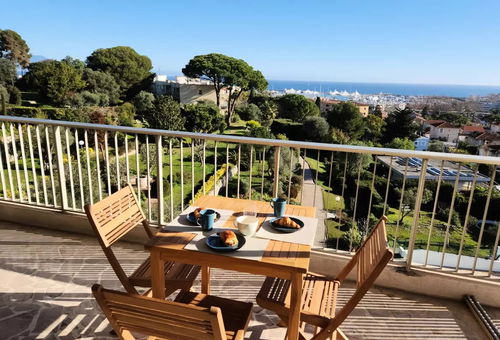 Appartement 2 chambres Antibes