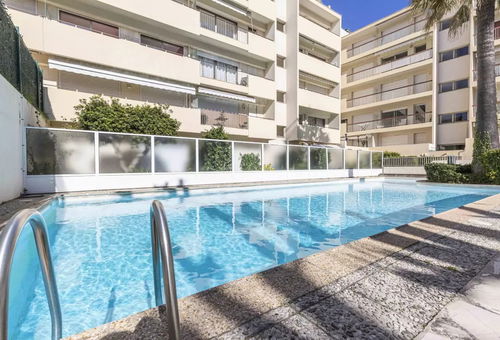 Appartement 2 chambres Antibes