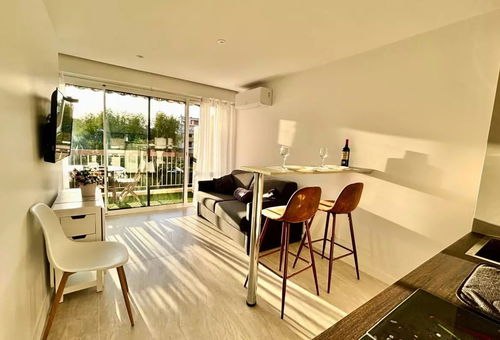 Apartment 1 bedroom Antibes