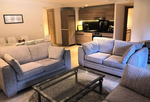 Apartment 2 bedroom Bourg-saint-maurice