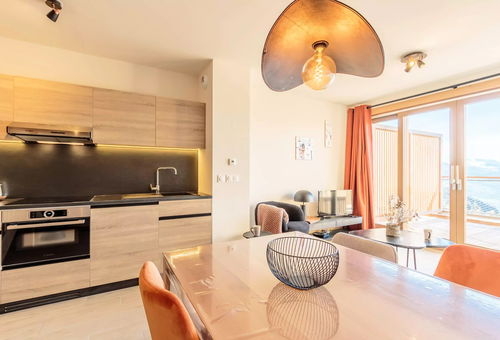 Apartment 2 bedroom Bourg-saint-maurice