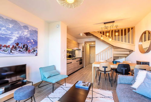 Apartment 2 bedroom Bourg-saint-maurice