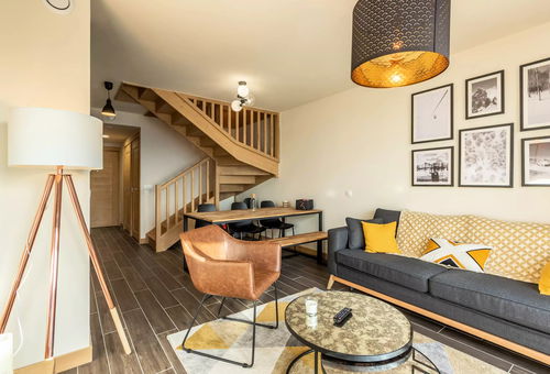 Apartment 2 bedroom Bourg-saint-maurice