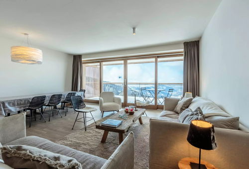 Appartement 3 chambres Bourg-saint-maurice