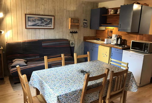 Apartment 1 bedroom Bourg-saint-maurice