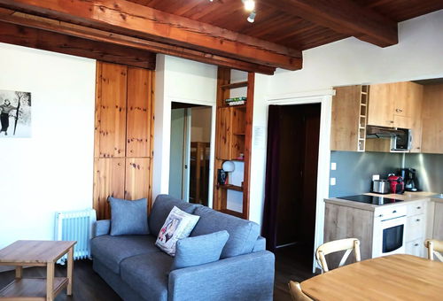 Apartment 1 bedroom Bourg-saint-maurice