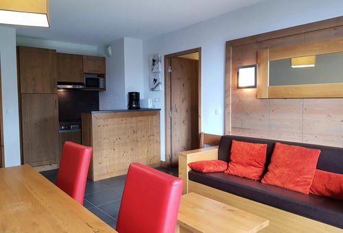 Apartment 2 bedroom Bourg-saint-maurice