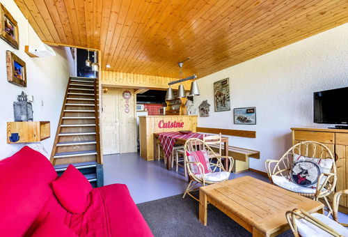 Apartment 1 bedroom Bourg-saint-maurice