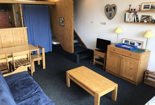 Wohnung 1 Zimmer Bourg-saint-maurice