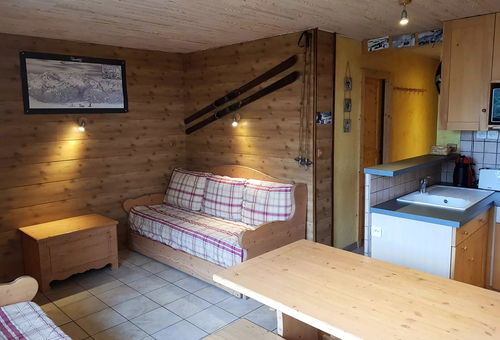 Apartment 1 bedroom Bourg-saint-maurice