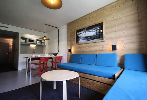 Apartment 1 bedroom Bourg-saint-maurice