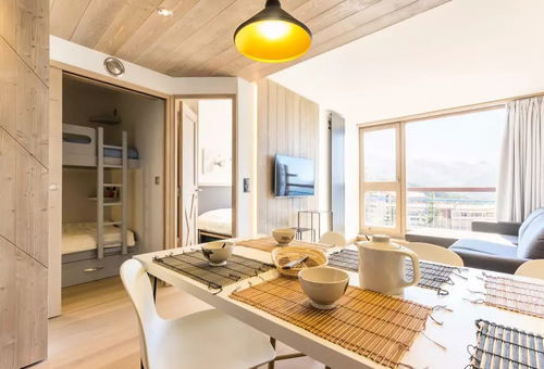 Apartment 1 bedroom Bourg-saint-maurice
