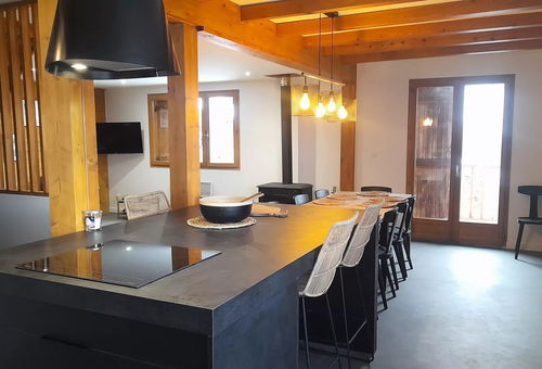 Chalet 3 chambres Bourg-saint-maurice