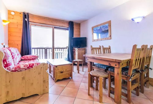 Apartment 2 bedroom Bourg-saint-maurice