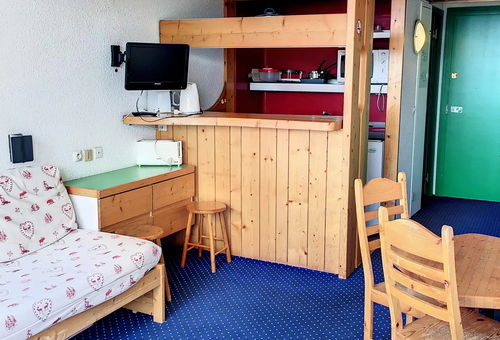 Apartment 1 bedroom Bourg-saint-maurice