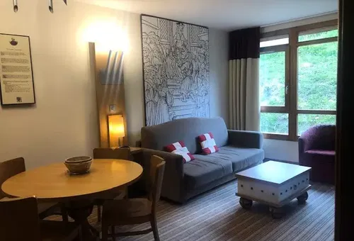 Apartment 1 bedroom Bourg-saint-maurice