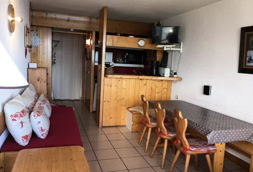 Apartment 1 bedroom Bourg-saint-maurice