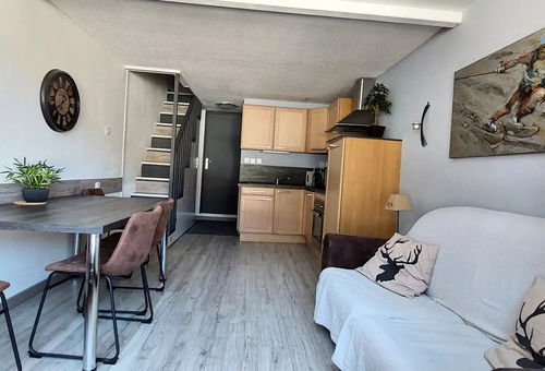 Appartement 2 chambres Bourg-saint-maurice