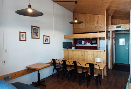 Appartement 3 chambres Bourg-saint-maurice