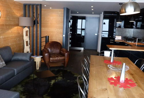 Apartment 2 bedroom Bourg-saint-maurice