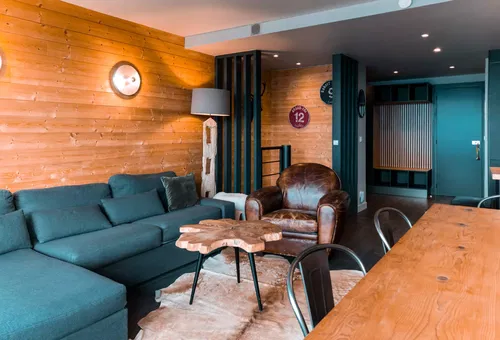 Apartment 2 bedroom Bourg-saint-maurice